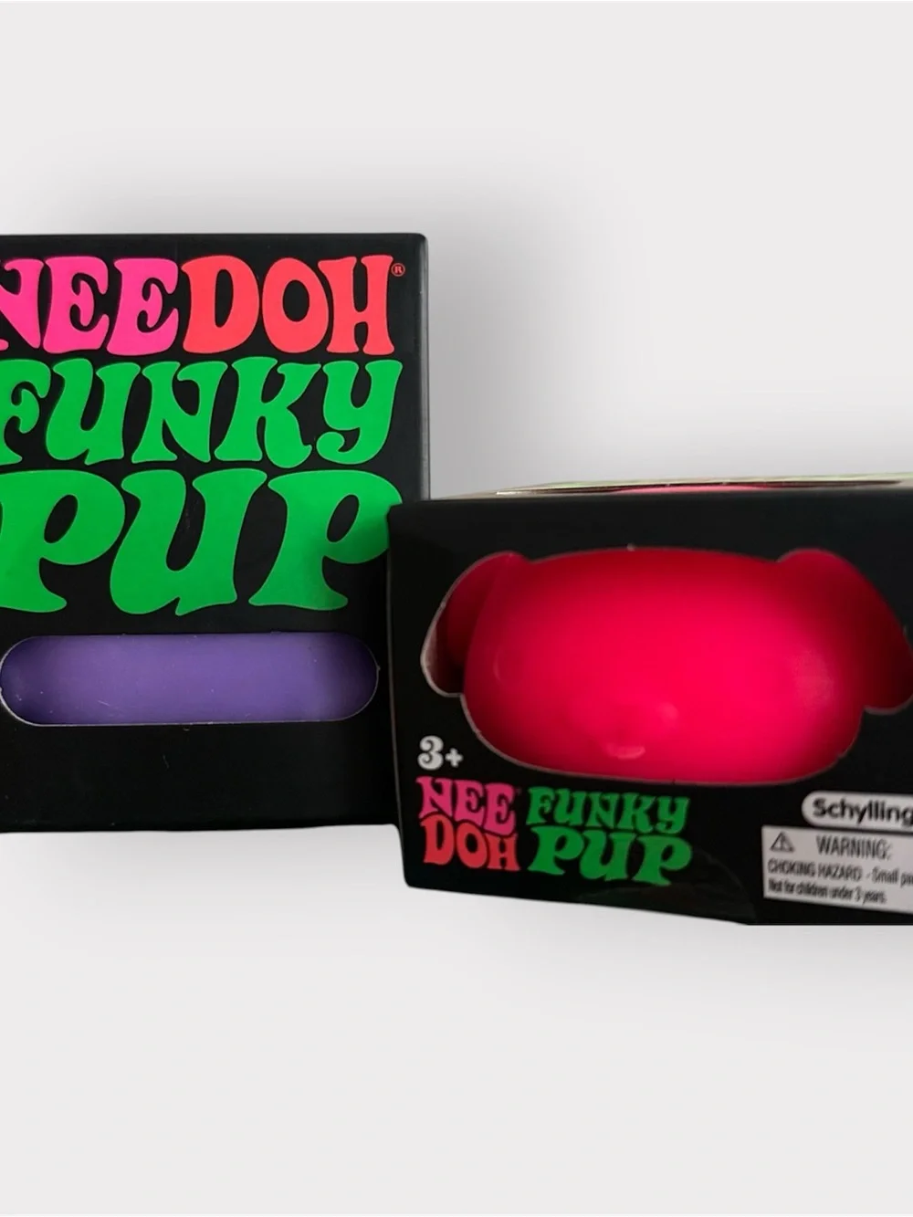 Nerd Doh Funky Pup Squishy *NEW*
